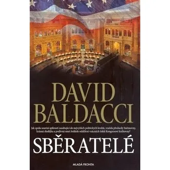 Sběratelé - David Baldacci