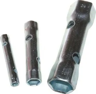 Klíč Trubkový klíč oboustranný 13x17 mm (TN 653. 13X17)