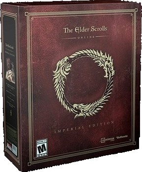 The Elder Scrolls Online Imperial Edition PC CD klíč - Zbozi.cz
