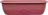 Plastia Mareta samozavlažovací truhlík 60 cm, růžový/vínový