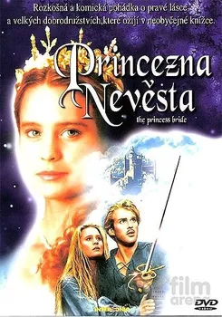 DVD film DVD Princezna Nevěsta (1987)
