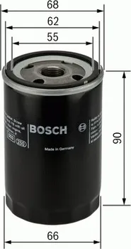 Olejový filtr Filtr olejový BOSCH (BO F026407077) HONDA