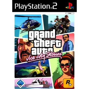 GTA Vice City Stories PS2