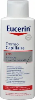 Šampon Eucerin Dermo Capillaire pH5 250 ml