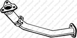 Výfuková trubka BOSAL (BS 823-421)