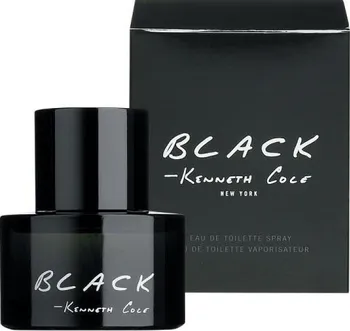 Pánský parfém Kenneth Cole Black M EDT