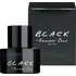 Pánský parfém Kenneth Cole Black M EDT, 100 ml