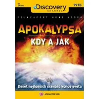 DVD film DVD Apokalypsa - kdy a jak (2008)