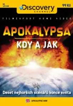 DVD film DVD Apokalypsa - kdy a jak (2008)