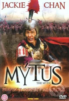 DVD film DVD Mýtus