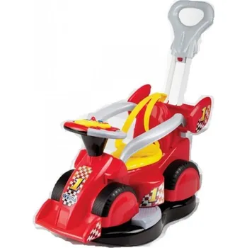 Odrážedlo Recenze Weina 5v1 Formule 1 WN2151 