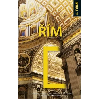 Řím - Sari Gilbert Řím - Sari Gilbert