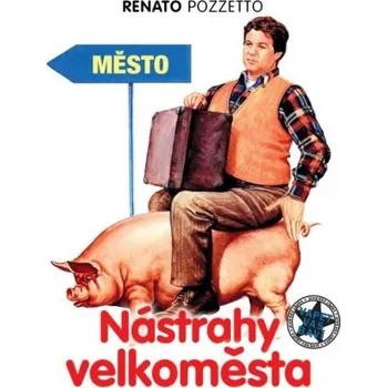 DVD film DVD Nástrahy velkoměsta (1984)