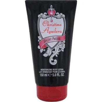 Tělové mléko Christina Aguilera Secret Potion Tělové mléko 150ml W