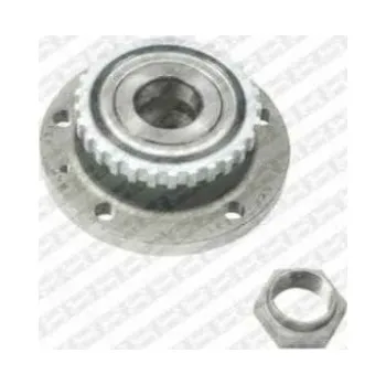 SNR sada ložisek kol R159.26