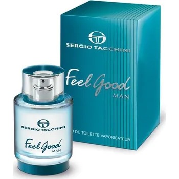 Pánský parfém Sergio Tacchini Feel Good Man EDT