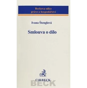 Smlouva o dílo - Ivana Štenglová