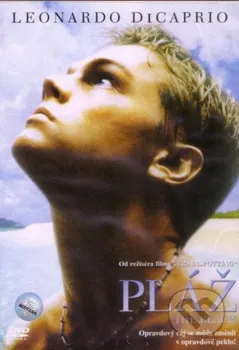 DVD film DVD Pláž (2000)