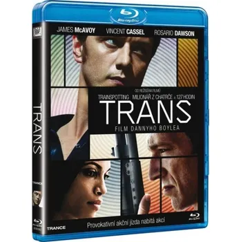 Blu-ray film Blu-ray Trans (2013)
