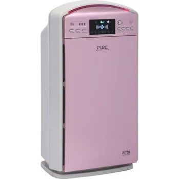 Čistička vzduchu Recenze Airbi Pure