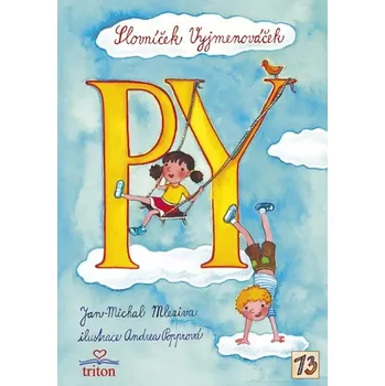 Český jazyk Slovníček Vyjmenováček PY - Jan Michal Mleziva