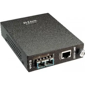 Média konvertor D-Link 1000BaseT to 1000BaseLX Singlemode Media Converter