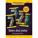 DVD Sedm divů světa 1 - 4 (1995)