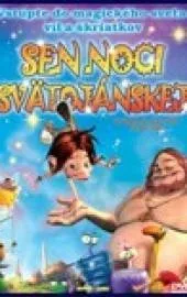 DVD film DVD Sen noci svatojánské (2008)