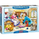Castorland Popelka s princem 260 dílků