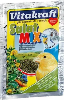 Krmivo pro ptáka Vitakraft Chovex Vogel Salat Mix 10 g
