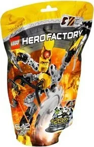 Stavebnice LEGO LEGO Hero Factory 6229 XT4