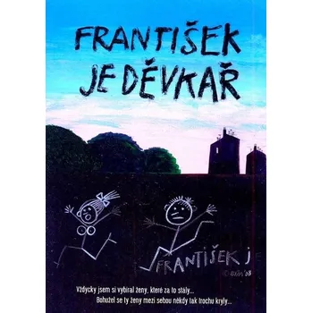 DVD film DVD František je děvkař (2008)