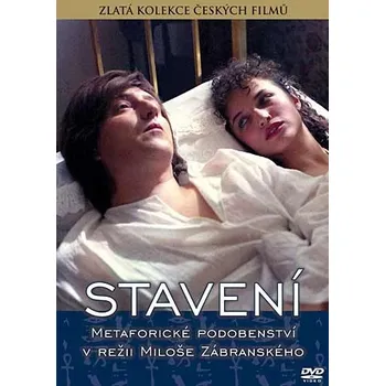 DVD film DVD Stavení (1990)