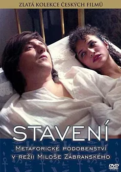 DVD film DVD Stavení (1990)
