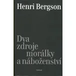 Dva zdroje morálky a náboženství -…