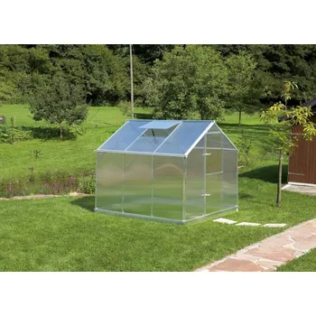 Skleník Gutta Gardentec F3 2,28 x 2,27 m PC 6 mm
