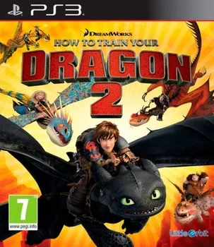 Hra pro PlayStation 3 How to Train Your Dragon 2 PS3