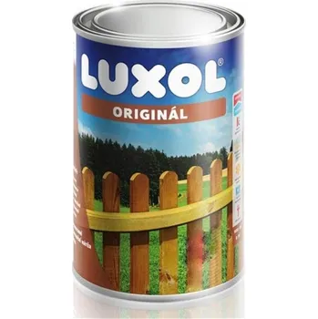 lazura Luxol Originál 0,9 l