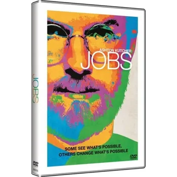 DVD film DVD Jobs (2013)