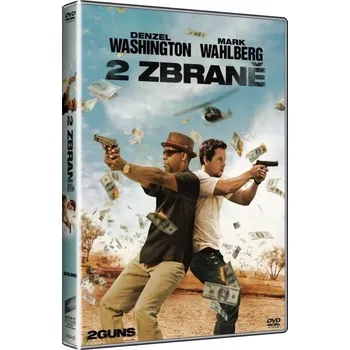 DVD film DVD 2 zbraně (2013)