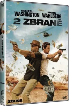 DVD film DVD 2 zbraně (2013)