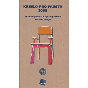 Křeslo pro Fausta 2008 - Jaroslav…