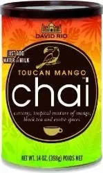 Čaj Toucan Mango čaj 337 g David Rio