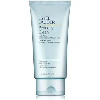 Estee Lauder Perfectly Clean (Multi Action Creme Cleanser/Moisture Mask) 150 ml