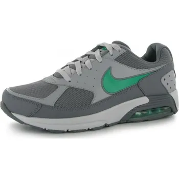 Recenze Nike Air Max Faze Text Mens Grey/Green