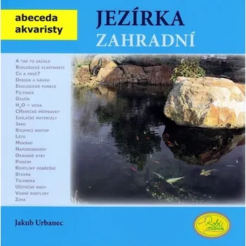 Jezírka zahradní - Jakub Urbanec