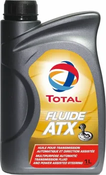 Převodový olej Total Fluide ATX