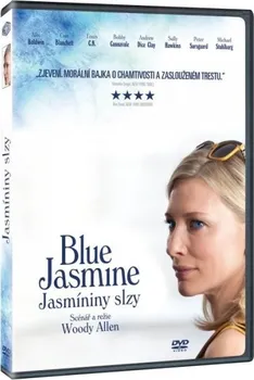 DVD film DVD Jasmíniny slzy (2013)