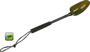 Vrtač návnad Lopatka s rukojetí Baiting Spoon + Handle S (43cm)