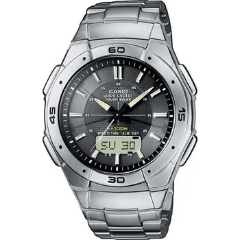Hodinky Casio Wave Ceptor WVA-470DE-1AVEF